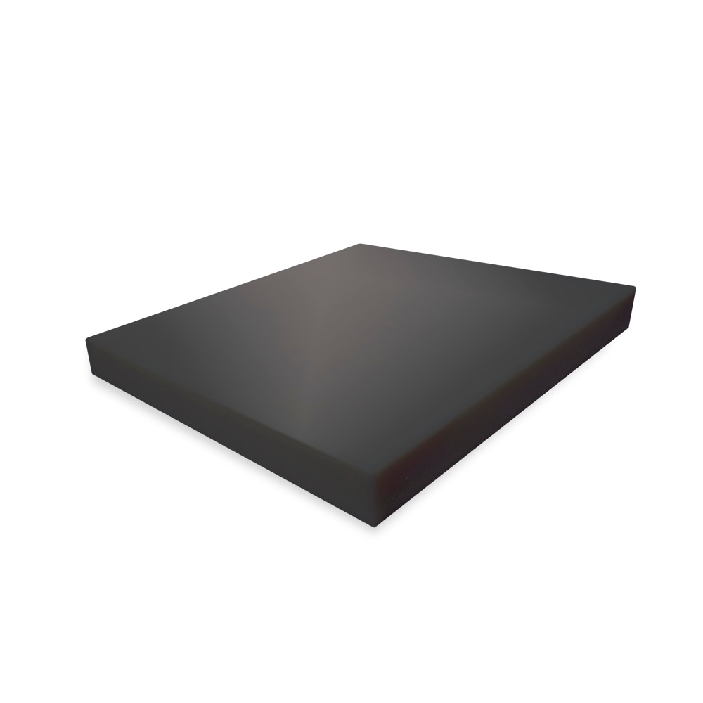 Tabla de Cortar Profesional Negro 20x30x2cm