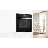 thumbnail of Bosch FullHouse Serie 8 HBG7221B1 Einbau-Backofen, 60 x 60 cm, Schwarz