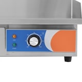 thumbnail of Plancha Eléctrica Cromo Duro de 550 x430 x245h mm PEKIN EG-818D