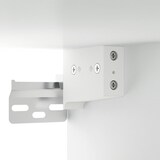 thumbnail of vidaXL Wand-Nachttisch Weiß 35x35x20 cm