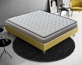 thumbnail of MaterassieDoghe - Materasso 100x190 Memory Foam - Alto 22 cm - Alta densità - Elastico e indeformabile - Ortopedico
