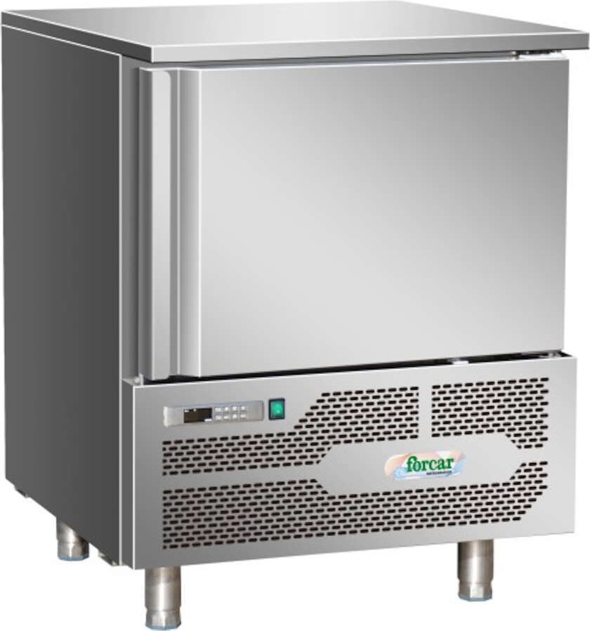 Schockfroster - FORCAR AB Serie - 3 Pfannen GN1/1 oder 60x40 cm
