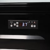 thumbnail of Romux® Frigo Verticale per Bibite 300 Litri 1 Porta Ventilato a Tiraggio Forzato | Armadio Frigoriferi Professional con porte a vetro per bevande