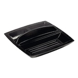 thumbnail of Schreibtisch-Butler Ares, schwarz 5 Fächer, inkl. schmales Fach für