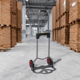 thumbnail of WellHome - Opvouwbare stalen handkar met een capaciteit van maximaal 60 kg