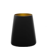thumbnail of Stölzle Conjunto de 6 Copos Power Preto/Ouro 380ml