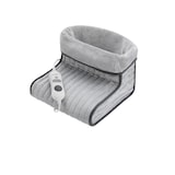 thumbnail of medisana 60258 medisana FWS Fußwärmer grau 100 Watt