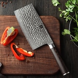 thumbnail of XinZuo - Damascus Cleaver (Chinees koksmes)  - B1H He series