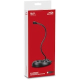 thumbnail of SPEEDLINK LUCENT USB Flexible Desktop Microphone, black