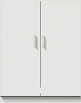 thumbnail of vidaXL Waschmaschinenschrank Weiß 71x71,5x91,5 cm