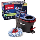 thumbnail of Vileda lavapavimenti H2Pro spin mop in plastica