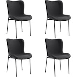 thumbnail of tectake Sedia imbottita Tessa - 405656