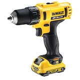 thumbnail of DeWALT DCD710D2 Ohne Schlüssel 1,1 kg Schwarz, Gelb
