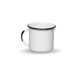 thumbnail of Graniteware – Mug en acier émaillé – 360ml - Blanc