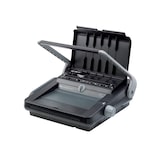 thumbnail of Drahtbindegerät WireBind W20, grau, bindet 125, stanzt 20 Blatt