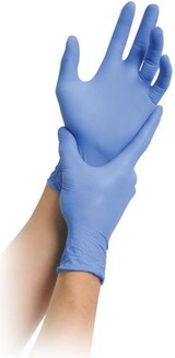 thumbnail of MaiMed solution blue violet | 1000 Nitrilhandschuhe | Gr. XL | Einweghandschuhe
