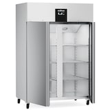 thumbnail of Ecofrost Koelkast | 1200L (2/1 GN) | RVS | +2°C/+8°C | Statisch + Ventilator | Wielen (Geremd) | 1340x810x2010(h)mm