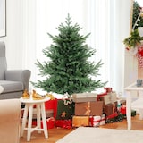 thumbnail of COSTWAY Künstlicher Weihnachtsbaum (135 cm)