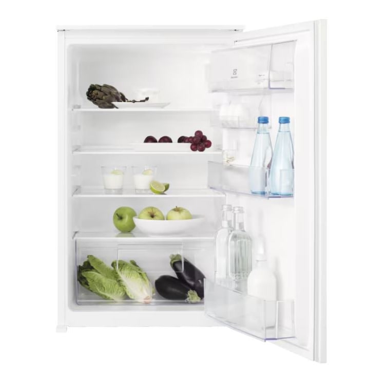 electrolux krb2af88w frigorifero monoporta da incasso pannellabile  classe f