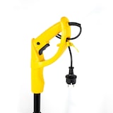 thumbnail of GARLAND ROLL&COMB 141E-V19 - Peinadora Barredora eléctrica enchufable  -  300 W , 4,8 kg de peso y 40 cm de ancho de trabajo. Con manillar plegable.