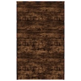 thumbnail of Helloshop26 - Buffet Sideboard Kommode Schrank Aufbewahrungseinheit Organizer für Küche Wohnzimmer Lounge 60 x 35 x 98,5 cm 02_0030998
