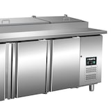 thumbnail of Table préparation - 3 portes - GN1/3 - Professionnel - Saro