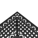 thumbnail of vidaXL 5-tlg. Garten-Essgruppe Schwarz Aluminiumguss