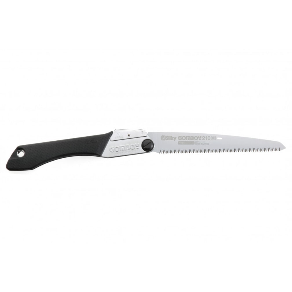 Silky japanische Klappsäge Gomboy 210mm, 10 ZpZ (medium)