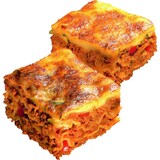 thumbnail of Zenker Special Creative Brownie-Backform, Brownie Form, Backform, Kuchenform, Telfon Classic, Schwarz, L 27 cm, 7407