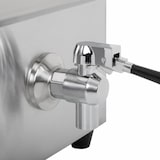 thumbnail of Buffalo enkele inductie frituurpan 7,5L 3000W