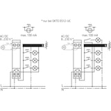 thumbnail of Theben Stromstoßschalter OKTO ES12-UC 3120131