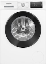thumbnail of Siemens iQ300, Waschmaschine, Frontlader, 8 kg, max. 1400 U/min. WM14N0G5