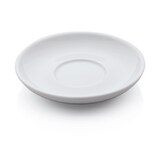 thumbnail of 36x Cappuccinountertasse Italia Ø 15,5 cm weiß, Porzellan, Cappuccino Untertasse