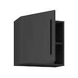thumbnail of ArilaM TV Tisch wandschrank 1 Tür anthrazit.