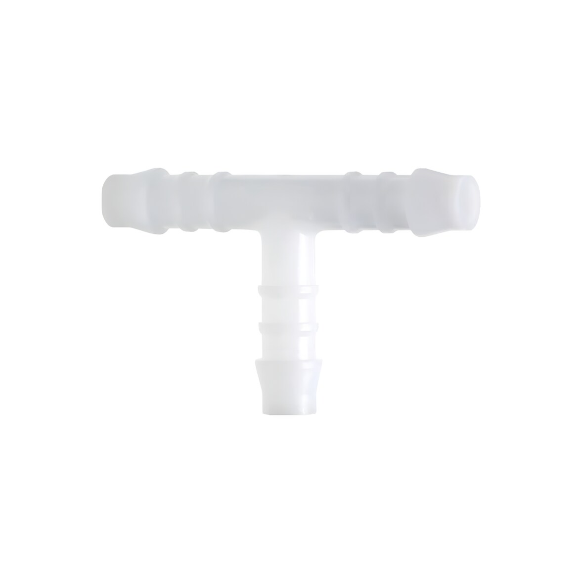 PVC Schlauchverbinder aus Kunststoff T-Stück TS