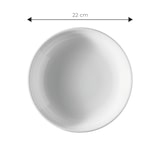 thumbnail of Tafel-Set 12-tlg. - THOMAS TREND - Dekor Weiß - 1 Set