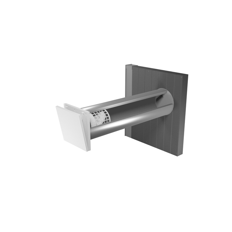 Außenluftdurchlass aV-100/160 ALD Light / Plus - LB10061.1