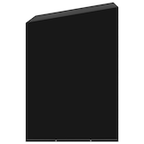thumbnail of vidaXL Hollywoodschaukel-Abdeckung 6 Ösen 185x117x170 cm