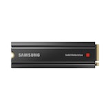 thumbnail of SSD Samsung 980 Pro M.2 1TB NVMe MZ-V8P1T0CW PCIe 4.0 x4 mit Heatsink