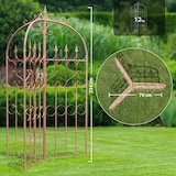 thumbnail of Treliça Flowton marrom