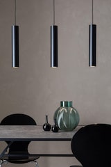 thumbnail of MARKSLÖJD Ruben Deckenlampe Schwarz,107882