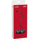 thumbnail of SPEEDLINK LUCENT Flexible Desktop Microphone, black