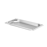 thumbnail of Contenitore GN Hendi Kitchen Line GN1/3 da 0,6 litri in acciaio inox