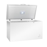 thumbnail of Congelatore a pozzetto litri 400 in acciaio verniciato bianco