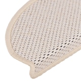 thumbnail of vidaXL Treppenmatten Selbstklebend Sisal-Look 15 Stk. 65x21x4 Berber
