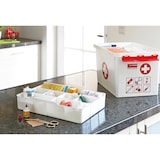 thumbnail of Boite à compartiments 1er Secours Q-line 6 litres Sunware