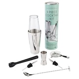 thumbnail of Kit de cocktails de 8 peças Inox