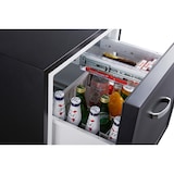 thumbnail of Minibar - Nevera BTV SCROLL Negro con apertura estilo cajón. Capacidad 28 Litros.