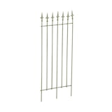 thumbnail of Trelica Elisa 100 x 50 cm verde antigo