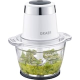 thumbnail of Graef CH501EU picadora eléctrica de alimentos 1 L 500 W Blanco